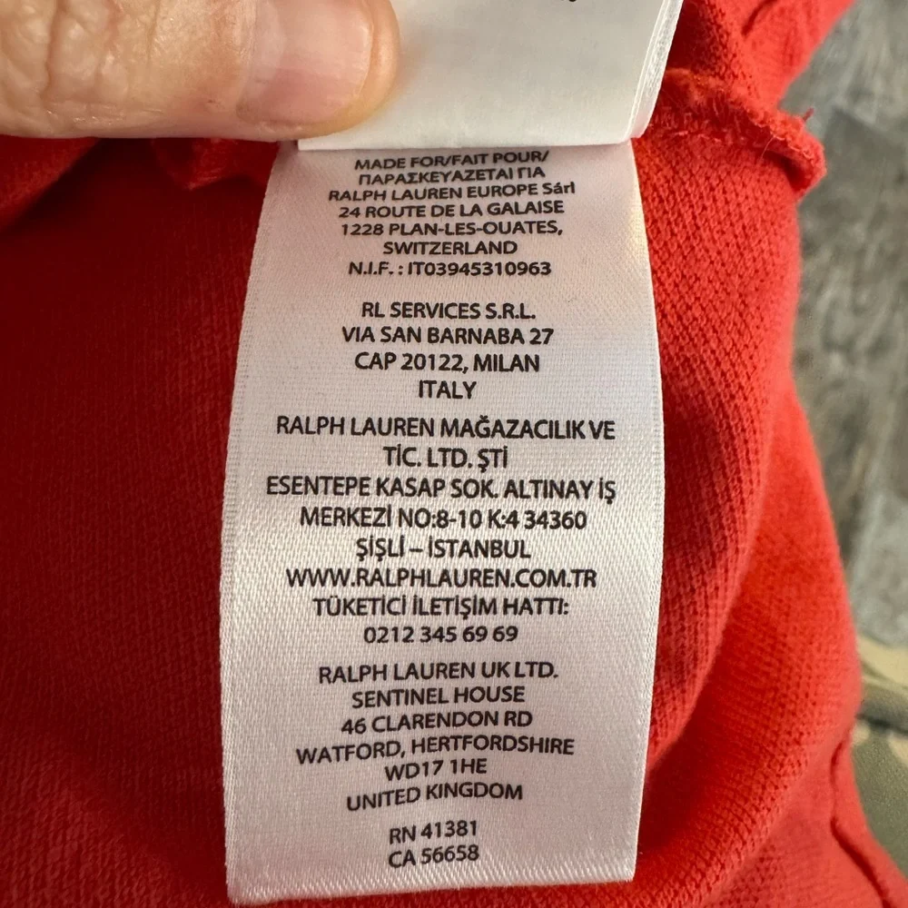 Polo by Ralph Lauren Kids Polo Shirt